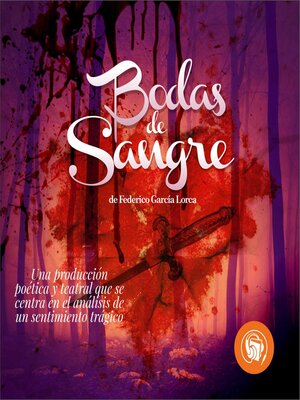 cover image of Bodas de Sangre